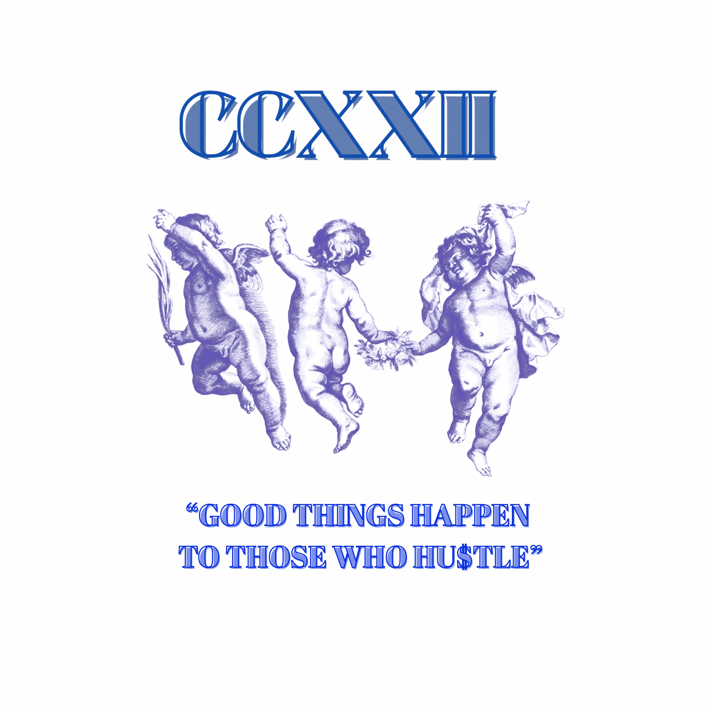 THE HU$TLE TEE