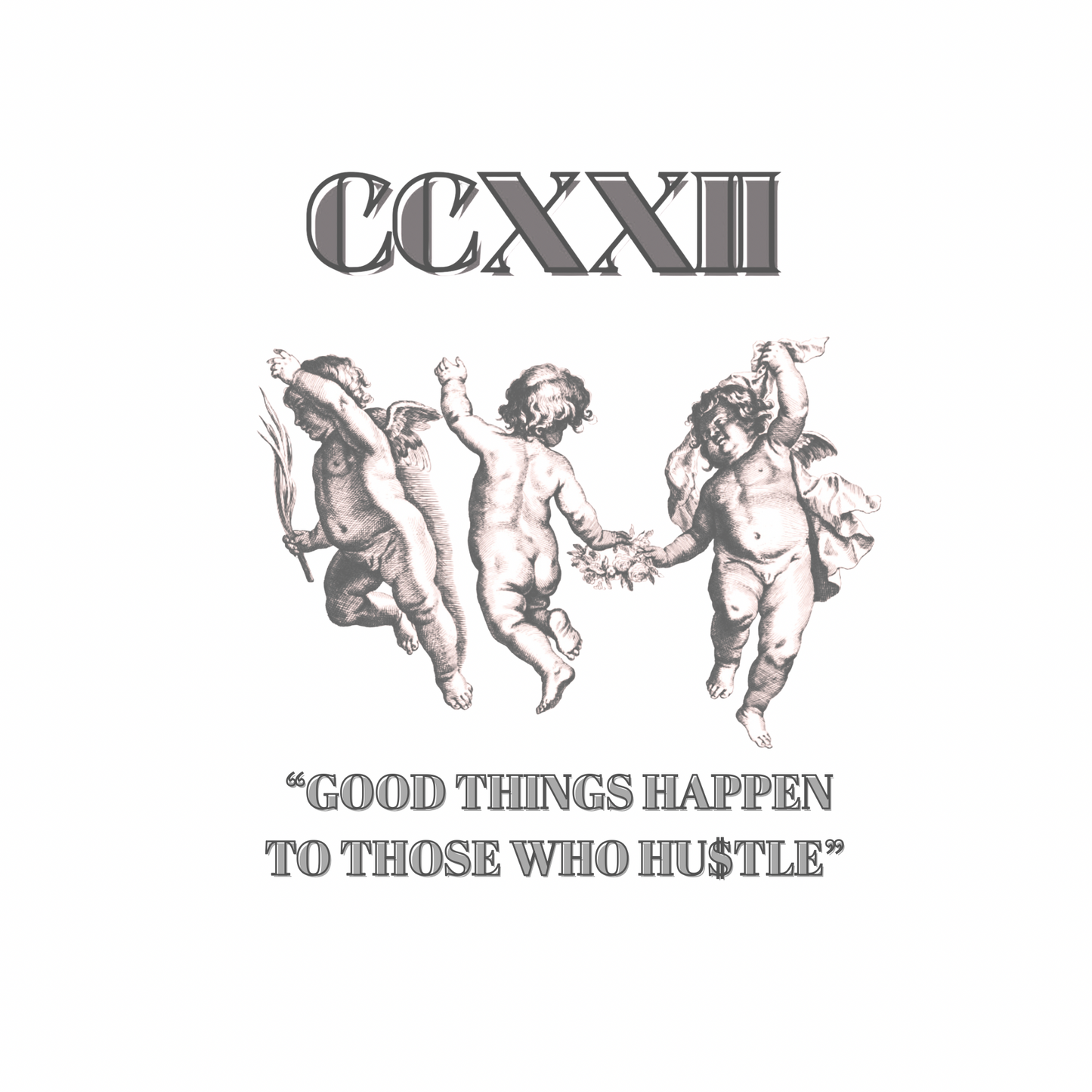 THE HU$TLE TEE
