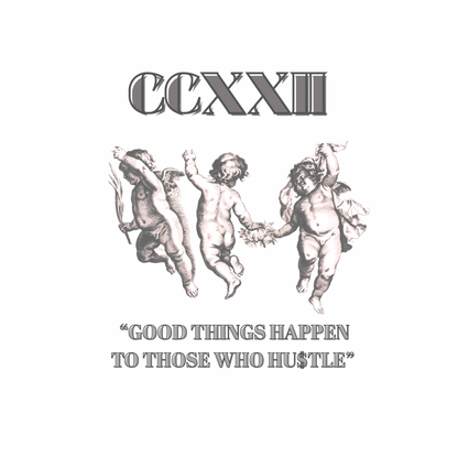 THE HU$TLE TEE