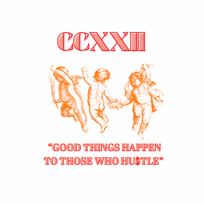 THE HU$TLE TEE