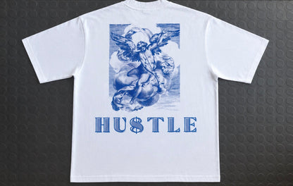 THE HU$TLE TEE